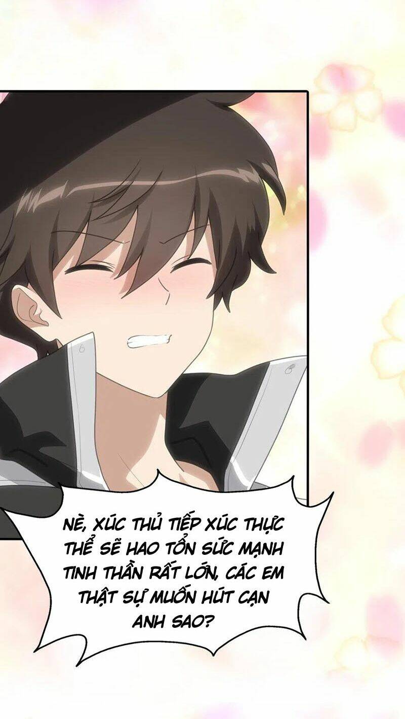 bạn gái virus của tôi chapter 170 21