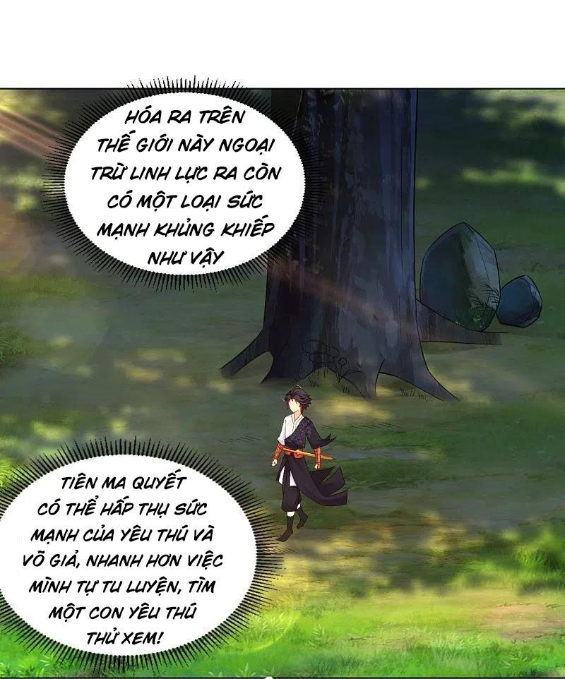 nghịch thiên chiến thần chapter 253 7