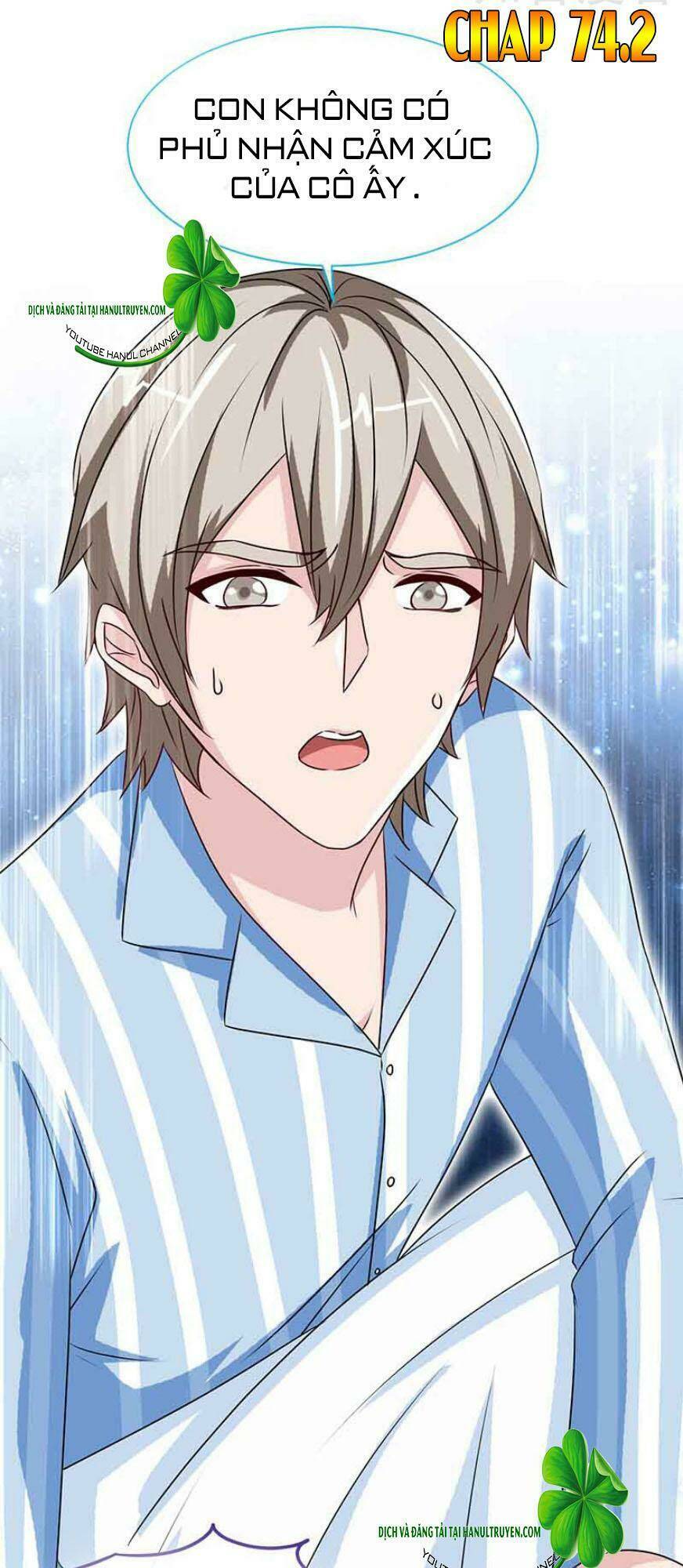 truy nã toàn cầu truy thê về sủng chapter 74.2 11