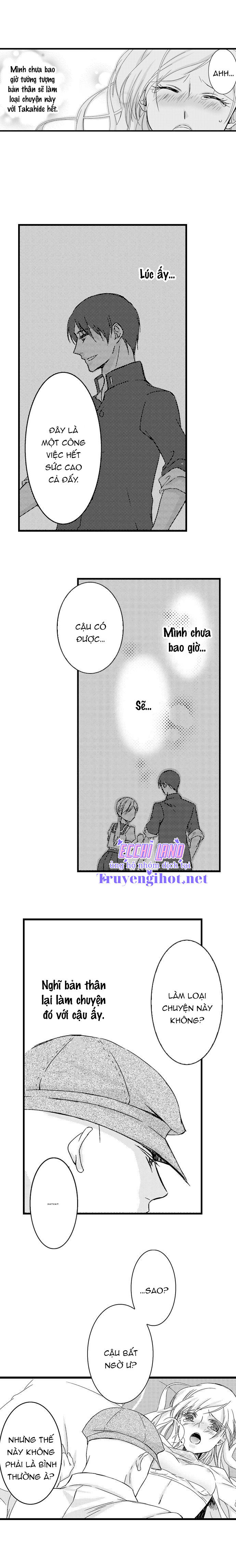 dây dưa một đêm dâm đãng với nhà sư chapter 2.1 6