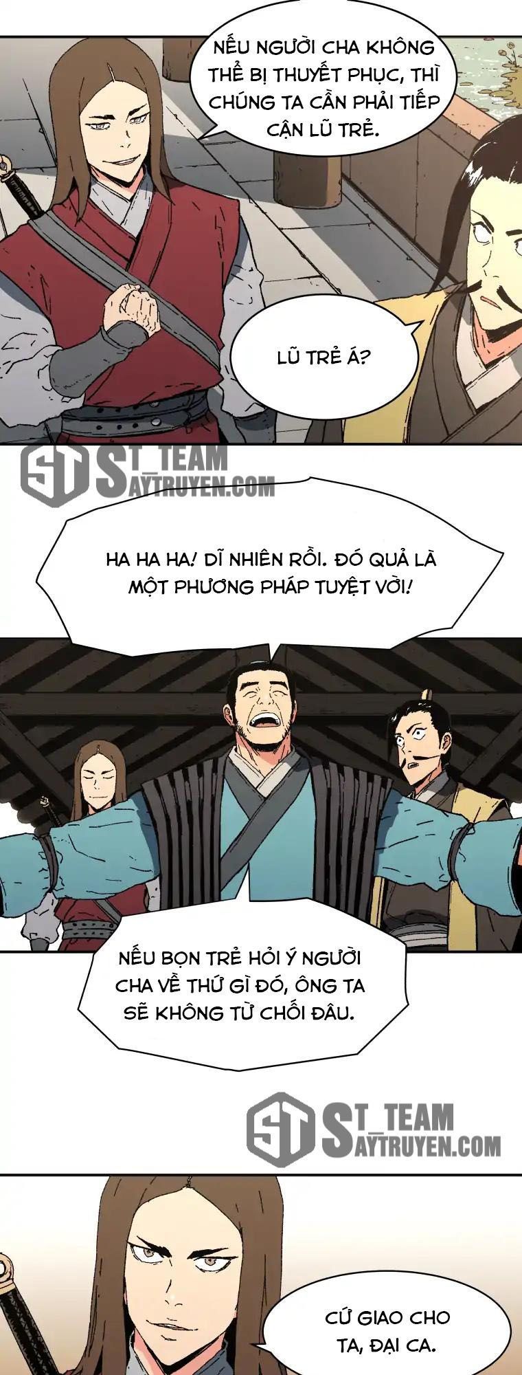 Bố Vô Song chapter 78 30