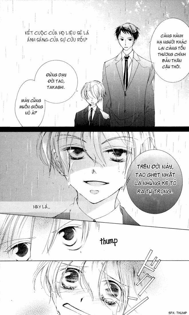 6 chàng trai và 1 cô gái chapter 3.2 7