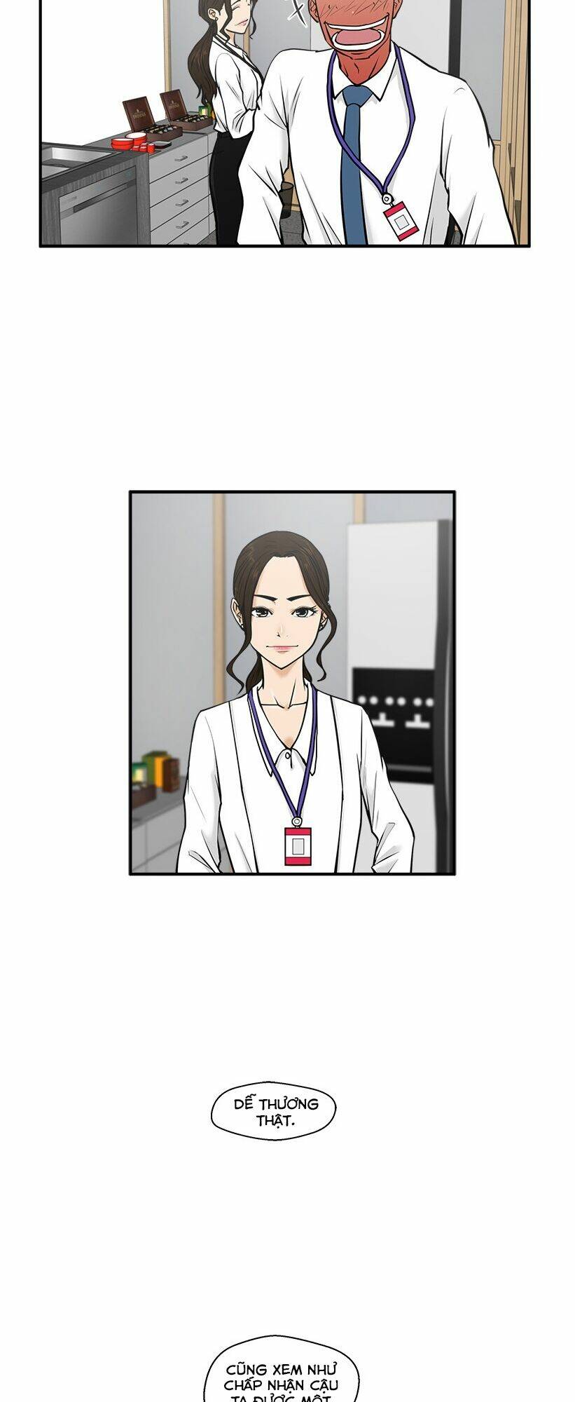 mr kang chapter 29 34