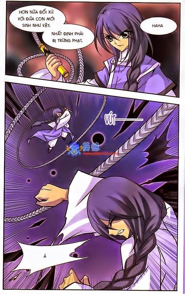 mỹ hình yêu tinh đại hỗn chiến ngoại truyện chapter 70 5