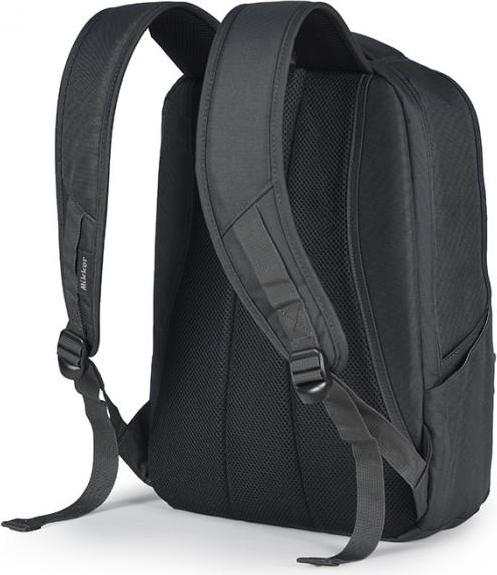 Balo Laptop Mikkor The Maddox Charcoal 15.6inch