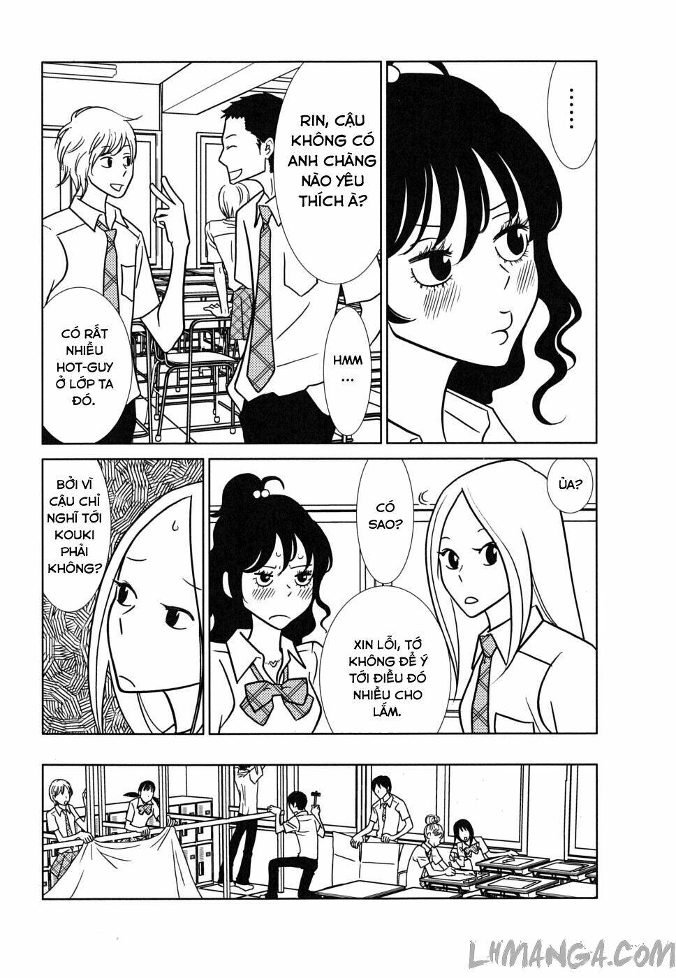 usagi drop chapter 34 24