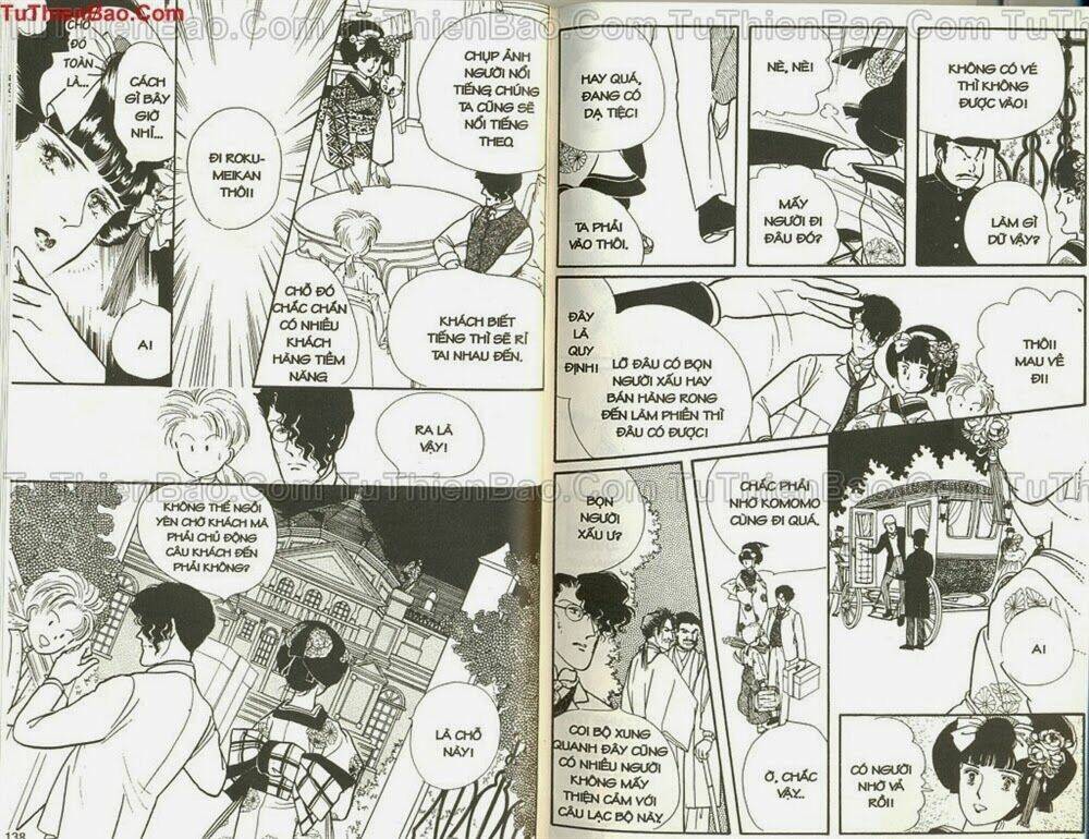 người đẹp new york chapter 6 71