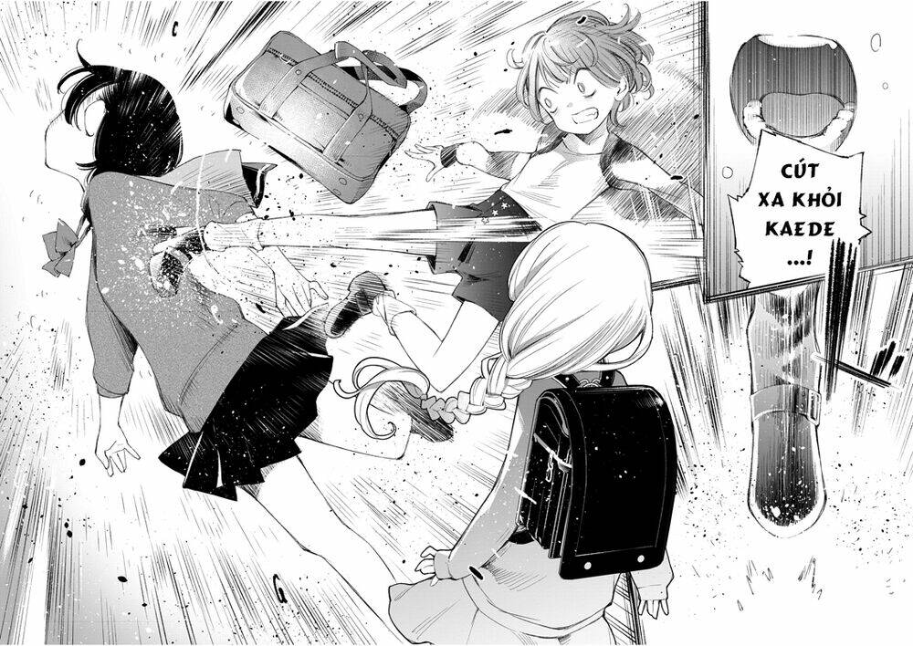 yuzumori-san (koy) chapter 27 14