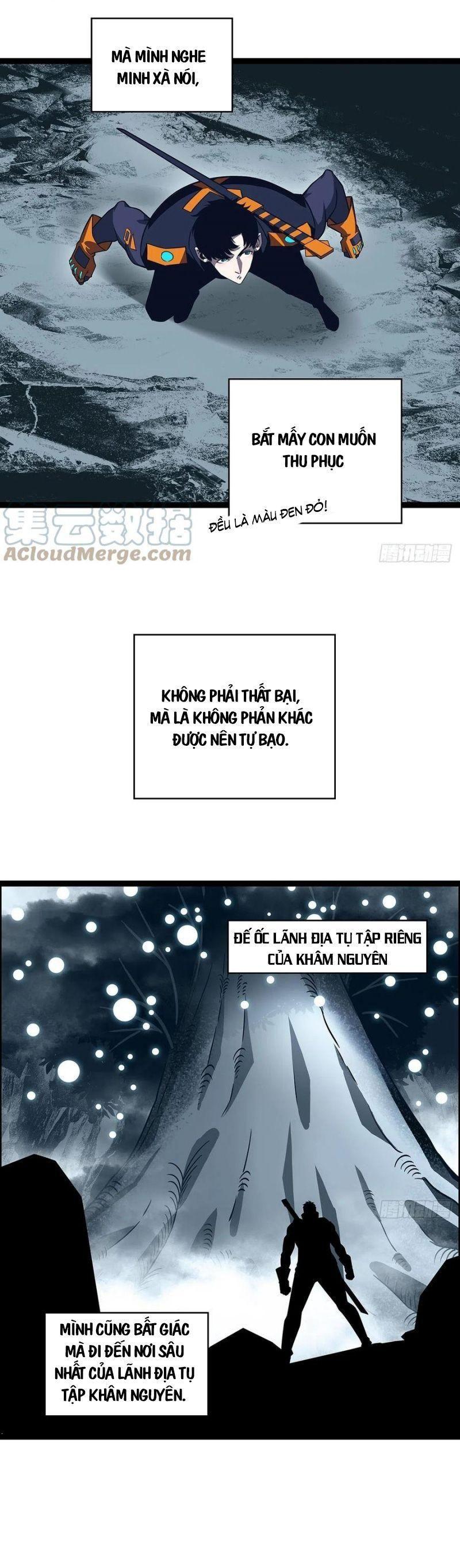 đi lên từ việc chơi game ngiêm túc chapter 72 2