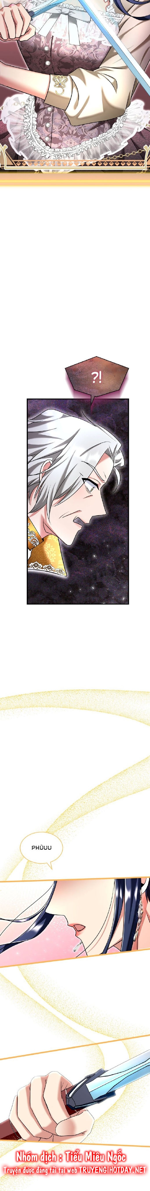 công lý của một ác nữ chapter 112 21