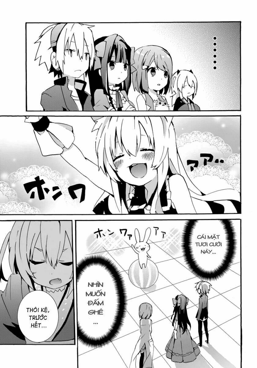 hình như những đứa trẻ rắc rối đó đến từ thế giới khác thì phải? z chapter 5 28