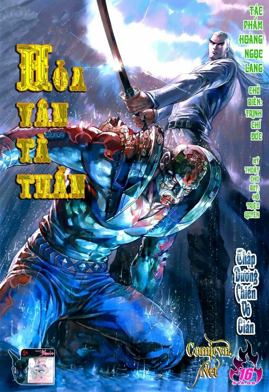hoả vân tà thần ii chapter 16 1