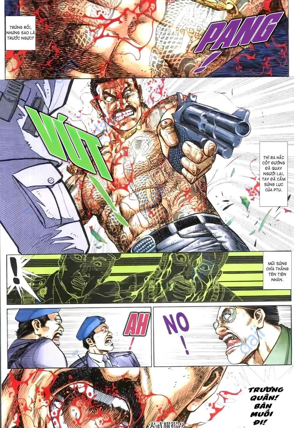 hỏa vũ diệu dương chapter 287 6