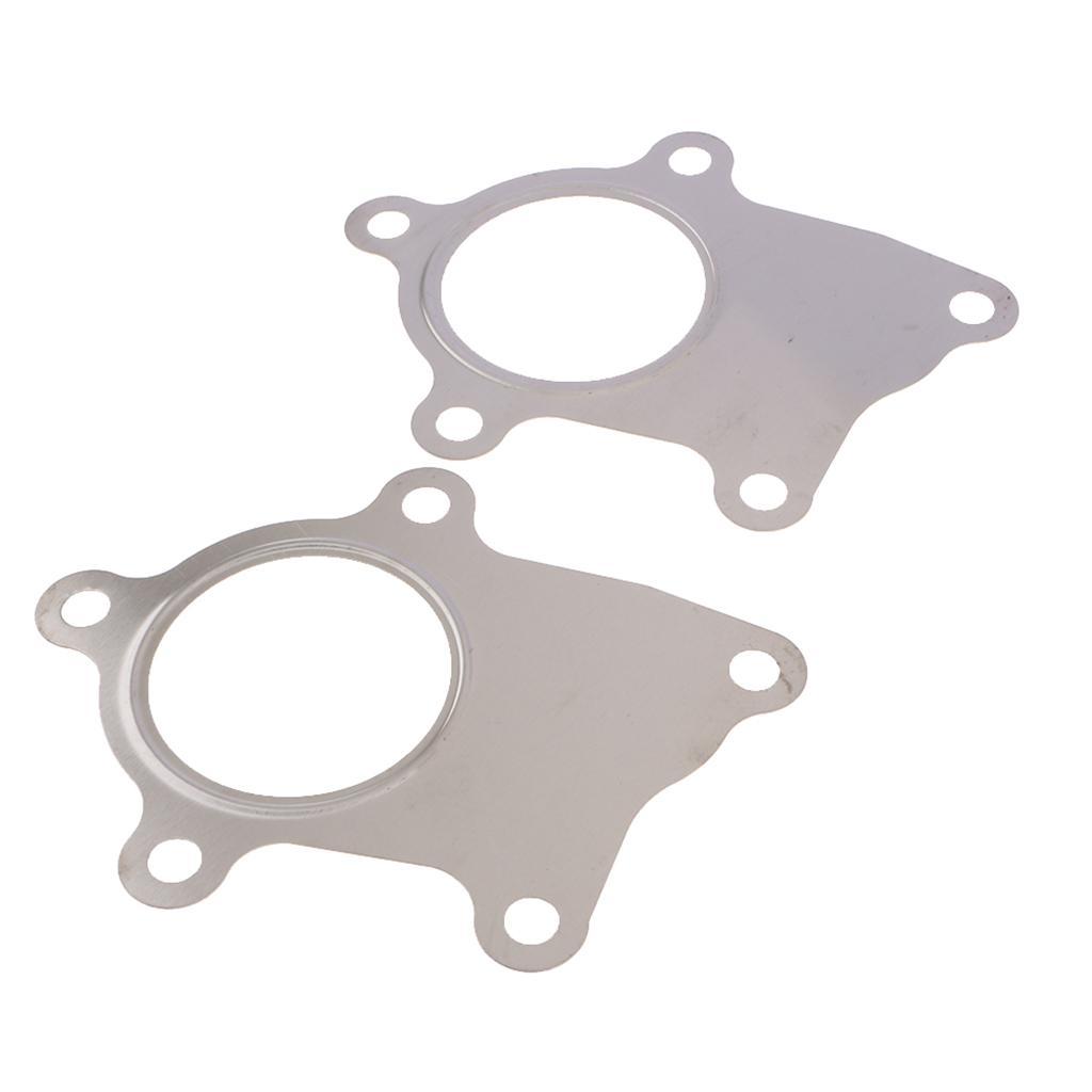 2Pcs charger  Flange Adapter Gasket for T3/T4  Set