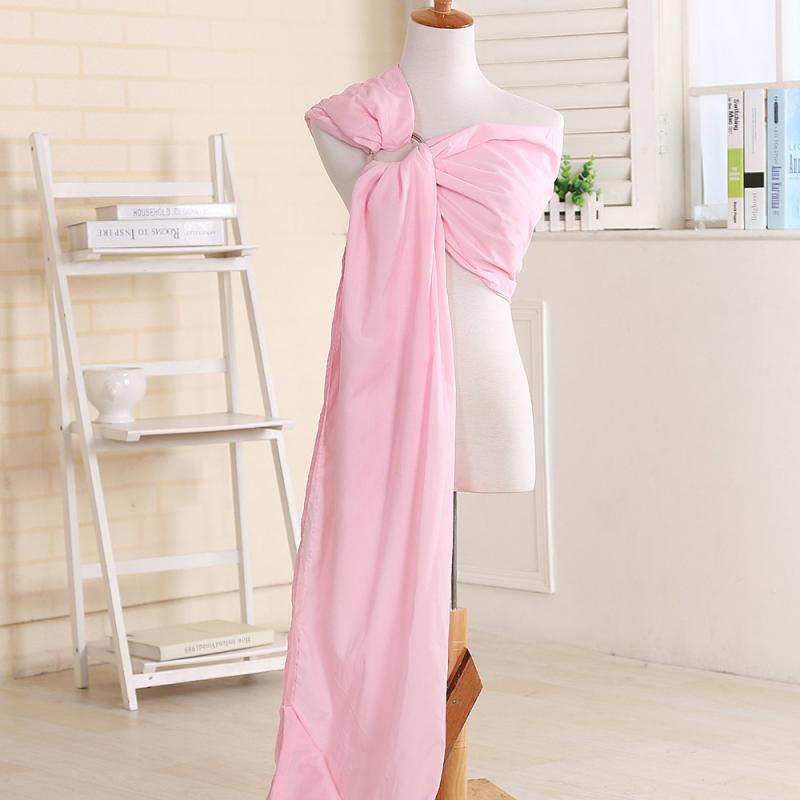 1 Chiếc 6 Màu Mềm Vòng Sling Em Bé Túi Đeo Cho Bé Sơ Sinh Đến Tập Đi Điều Dưỡng Tàu Sân Bay Nhẹ Nhàng Đệm Có Thể Điều Chỉnh Điều Dưỡng bao Da