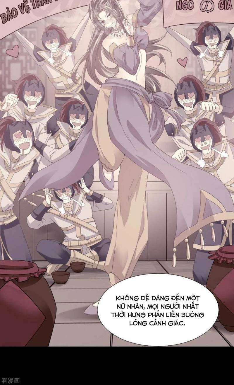 ta là ngọc hoàng đại đế chapter 26 20