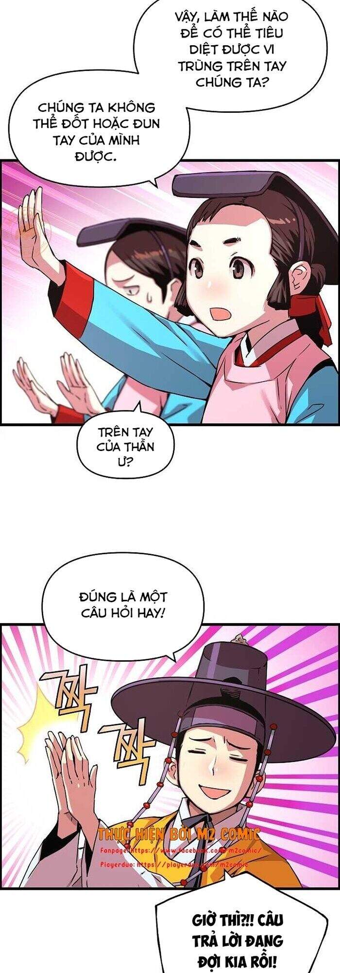 tôi sẽ sống như một hoàng tử chapter 39 11