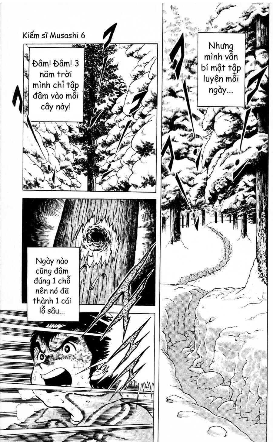kiếm sĩ musashi chapter 48 3