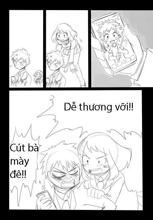 katsudeku short doujinshi chapter 28 3