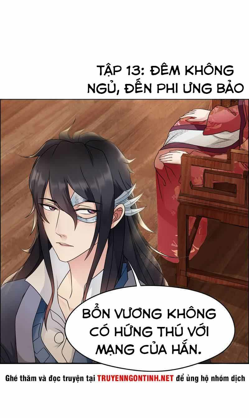 cuồng nữ trọng sinh - hoàn khố thất hoàng phi chapter 13 1