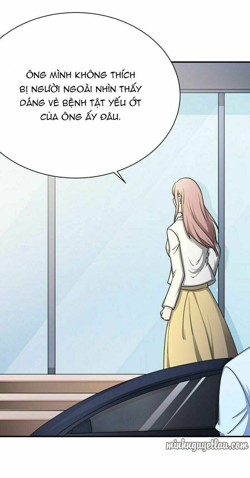 mạc thiếu bức hôn: vợ mới khó chống đỡ chapter 81 59