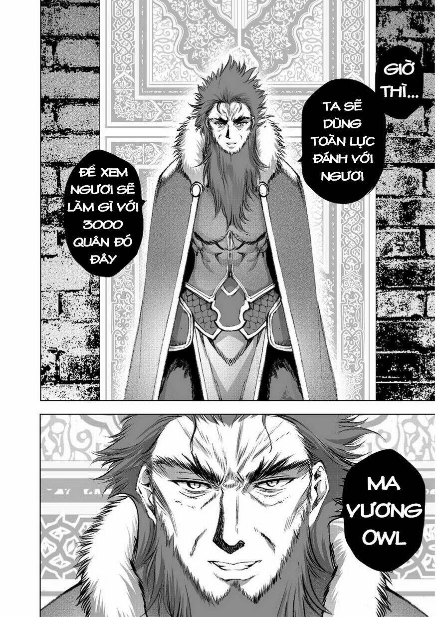 maou no hajimekata chapter 28 9