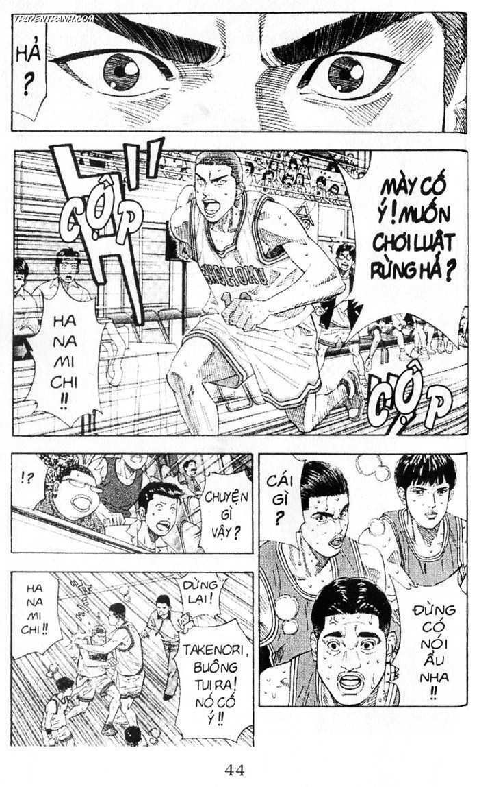 cao thủ bóng rổ chapter 205 17