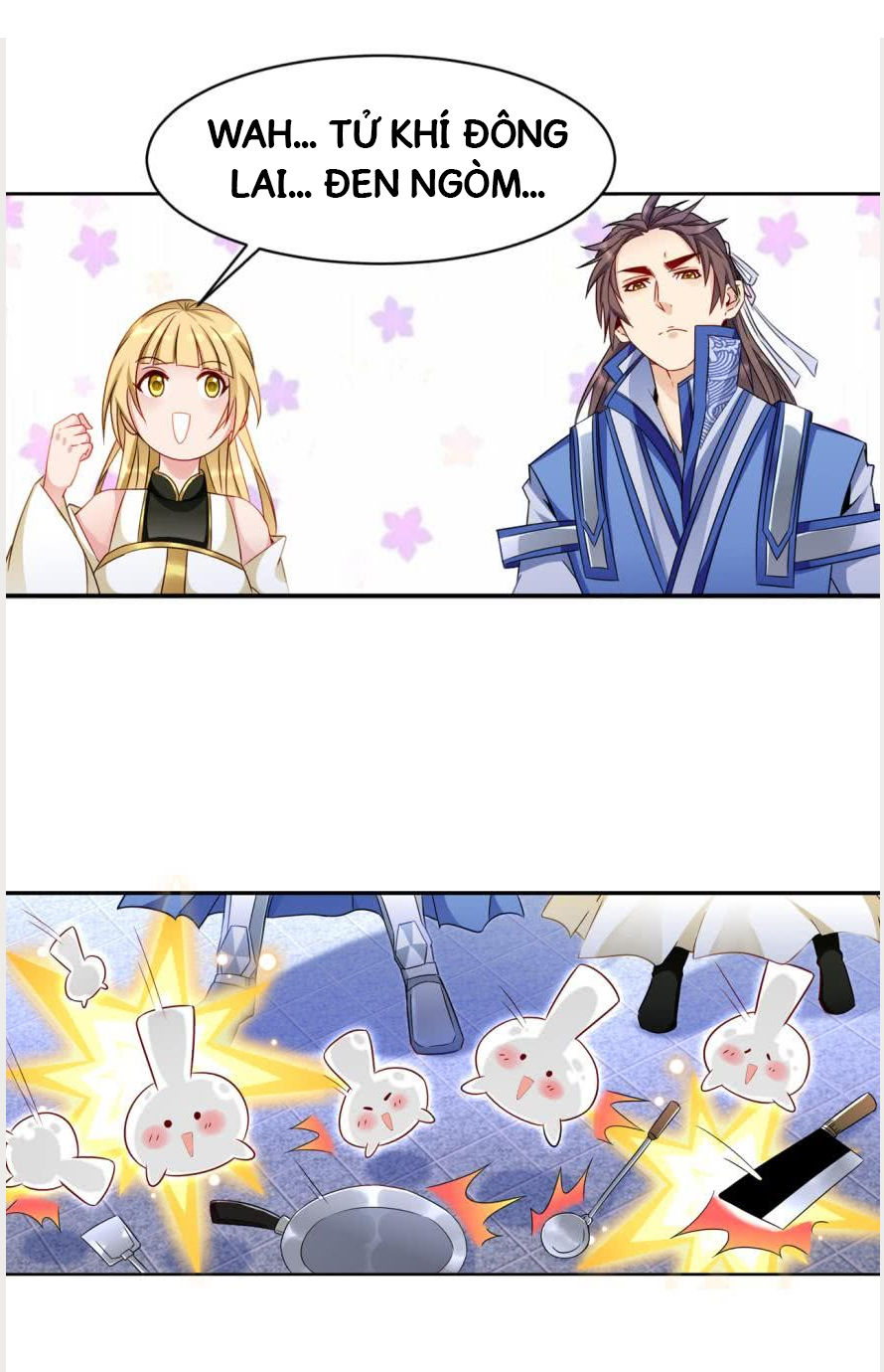 lão tổ của bạn đang online chapter 16 18