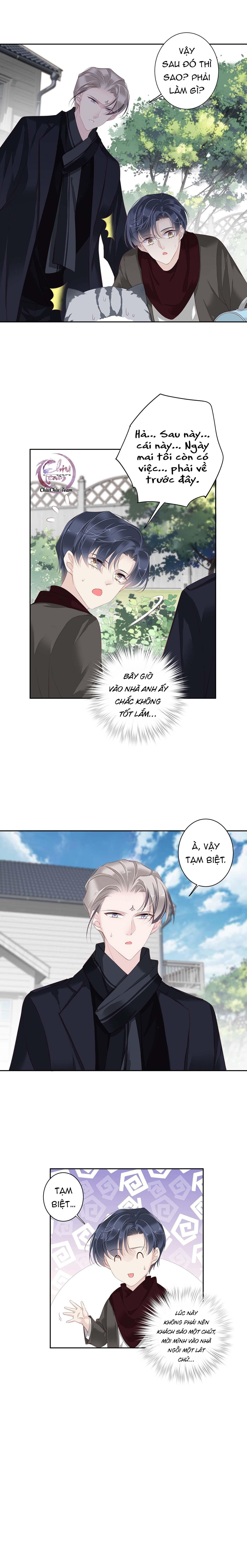 cuộc mai mối vượt giống loài chapter 14 2