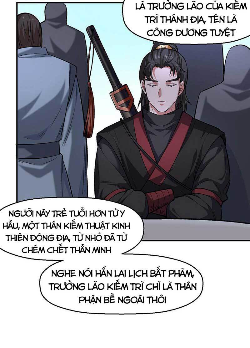 võ đạo độc tôn chapter 540 25