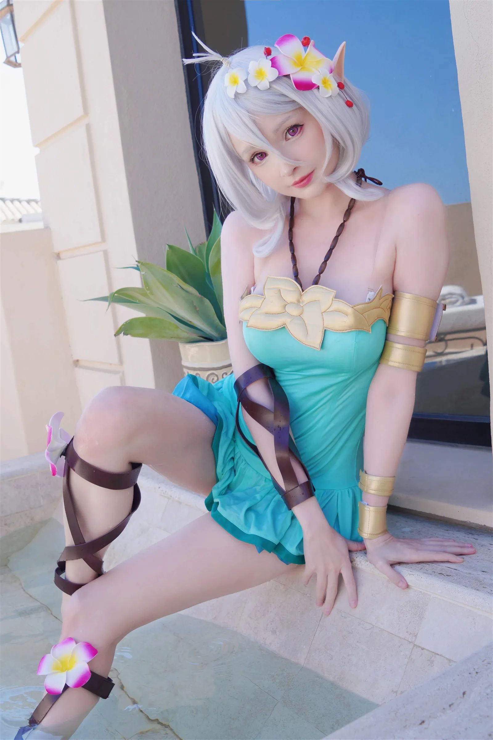 hình cosplay chapter 43 16