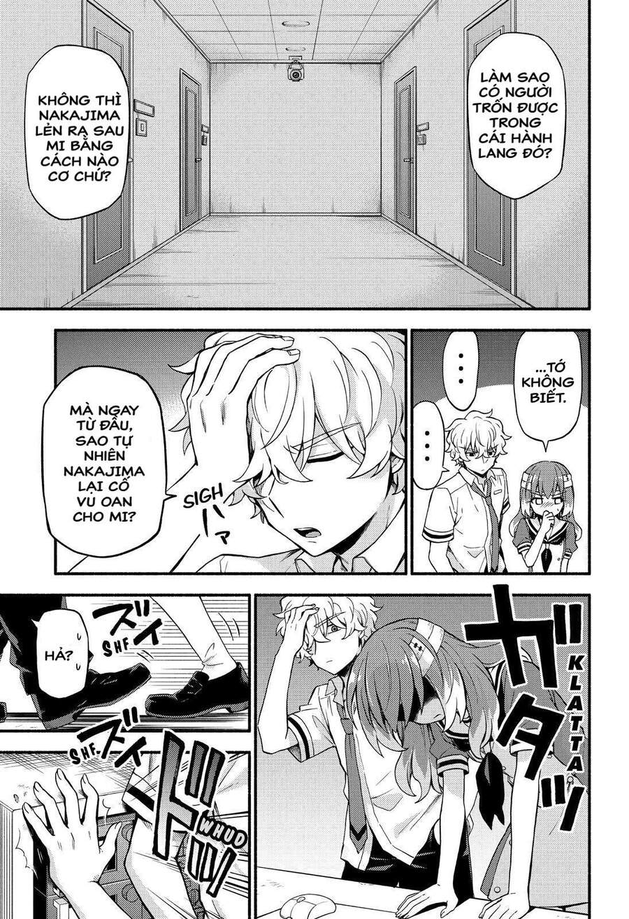 nana vô năng chapter 54 18