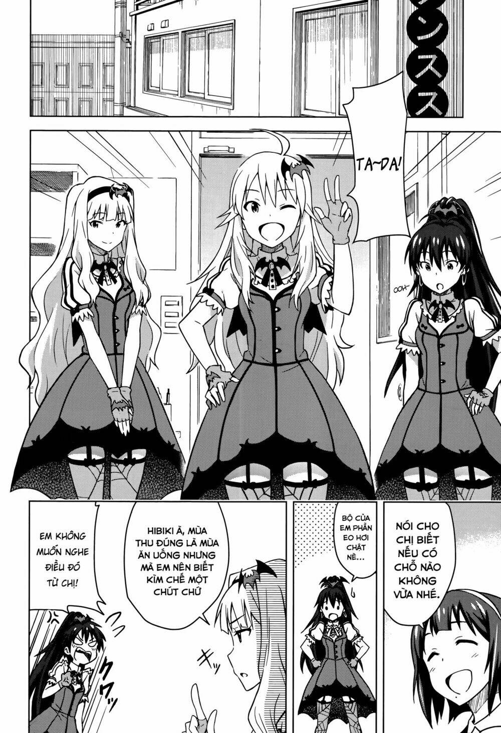 the idolm@ster (mana) chapter 3 30