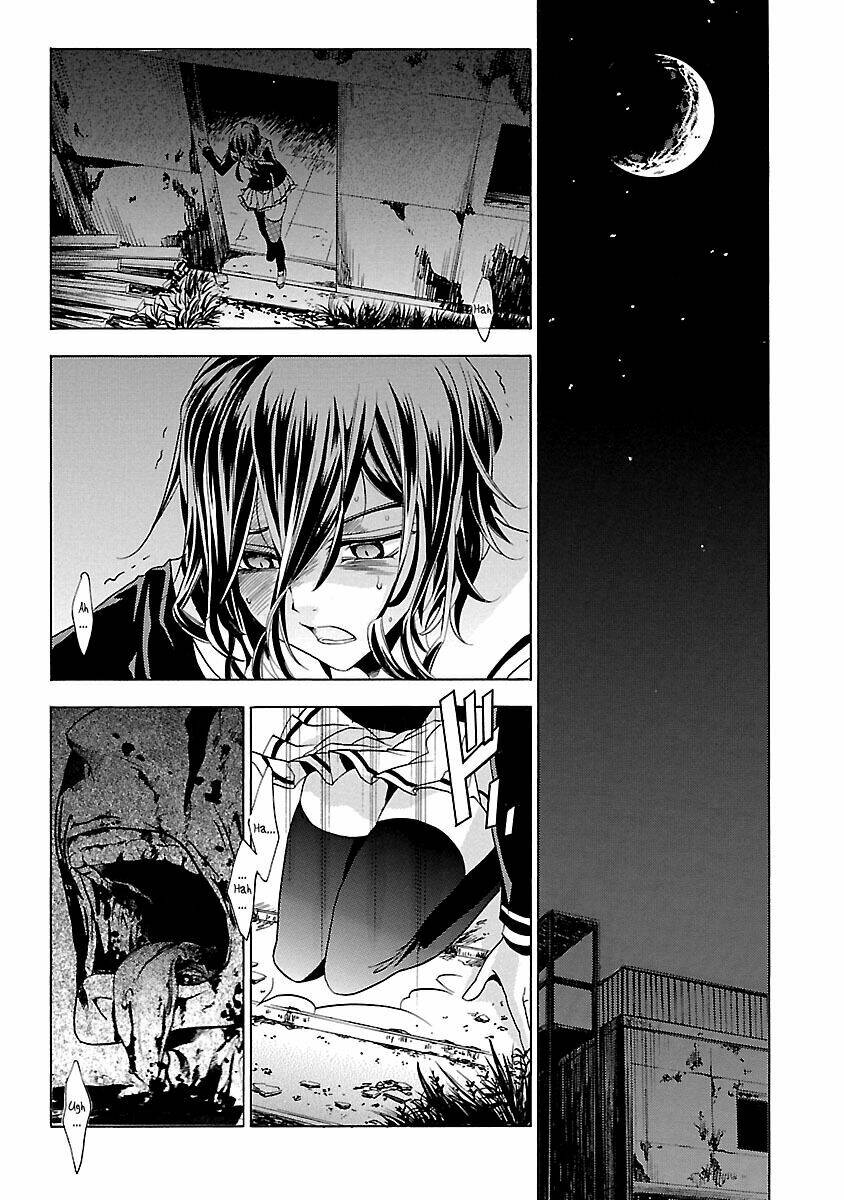 fukushuu kyoushitsu chapter 14.4 21