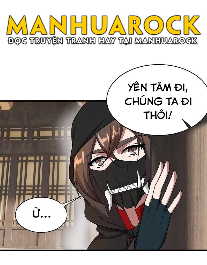 tiên võ đế tôn chapter 302 64