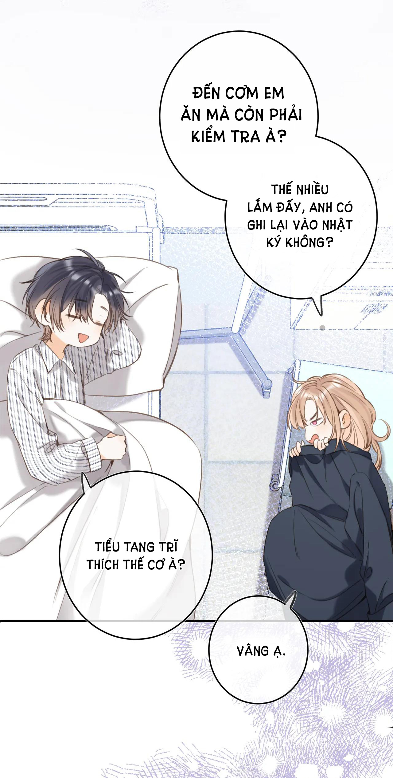 vụng trộm không thể giấu - mối tình thầm kín chapter 55 5