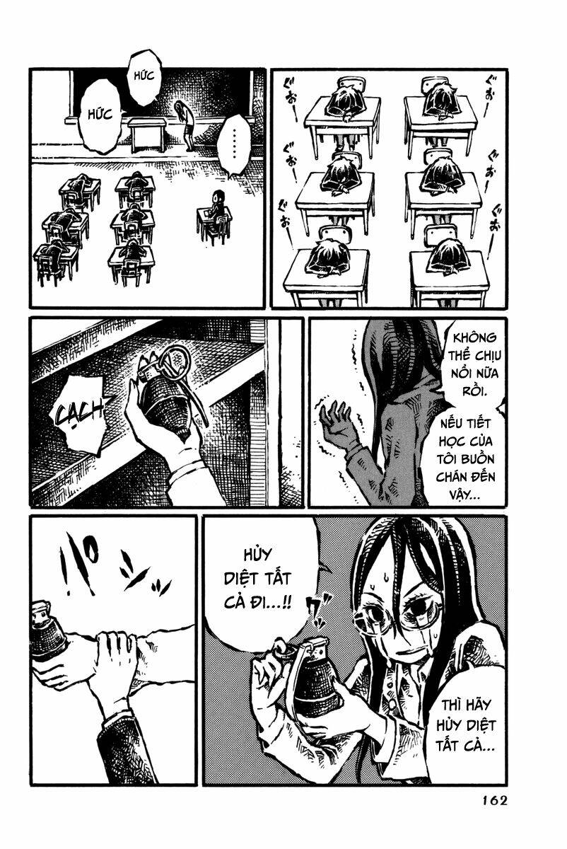 daidai wa, hantoumei ni nidone suru chapter 6 17