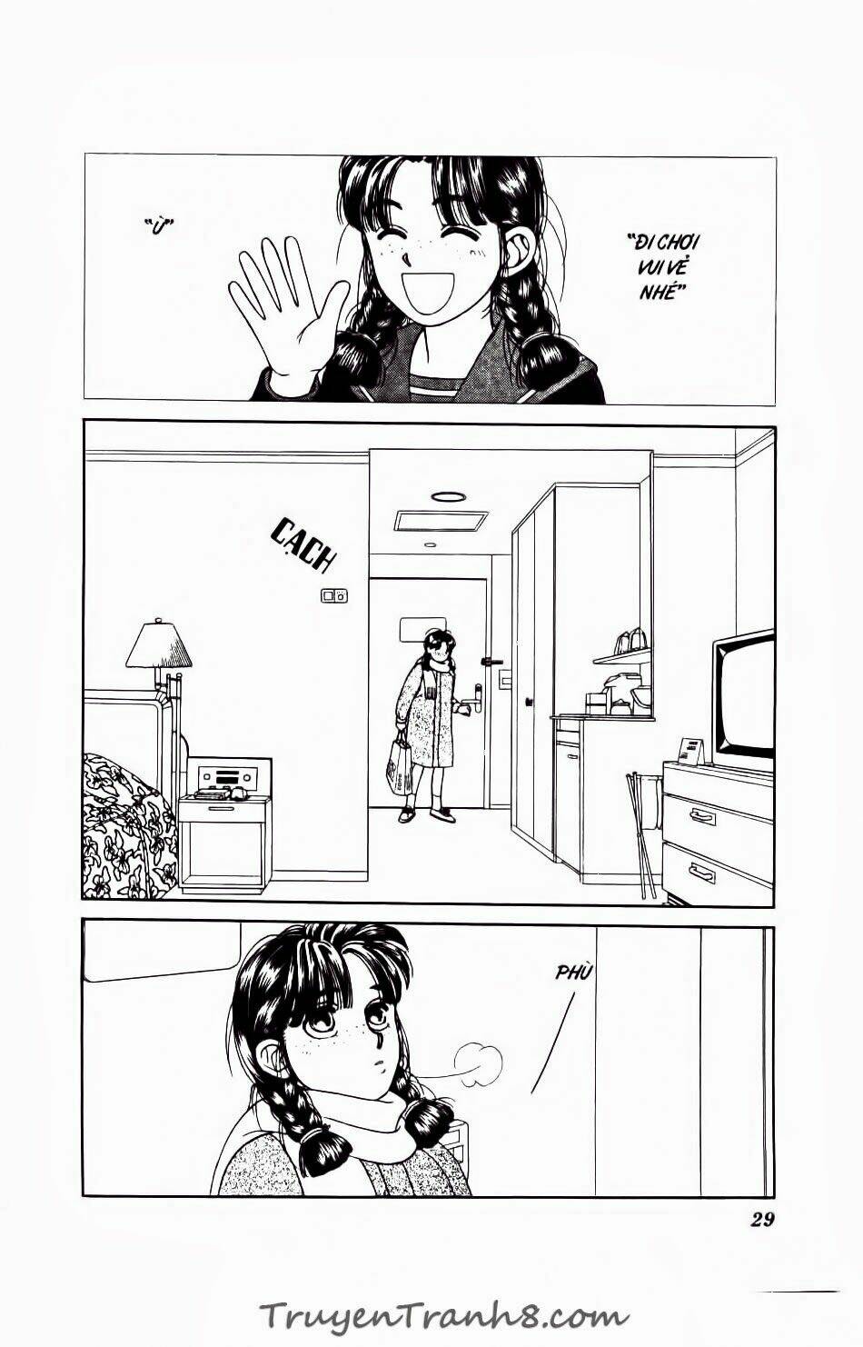 hajime là số một chapter 40 25