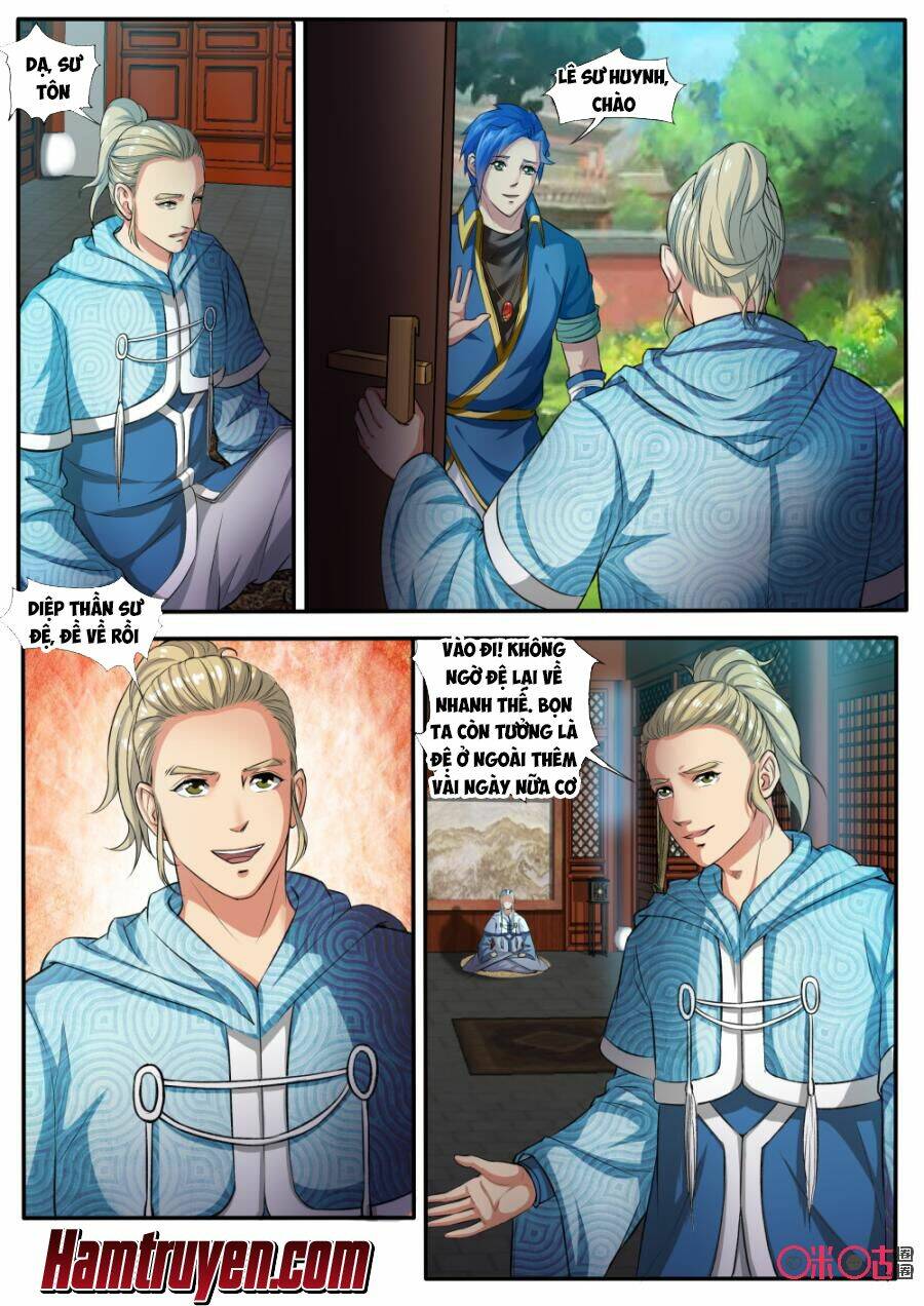 cửu tinh thiên thần quyết chapter 141 8