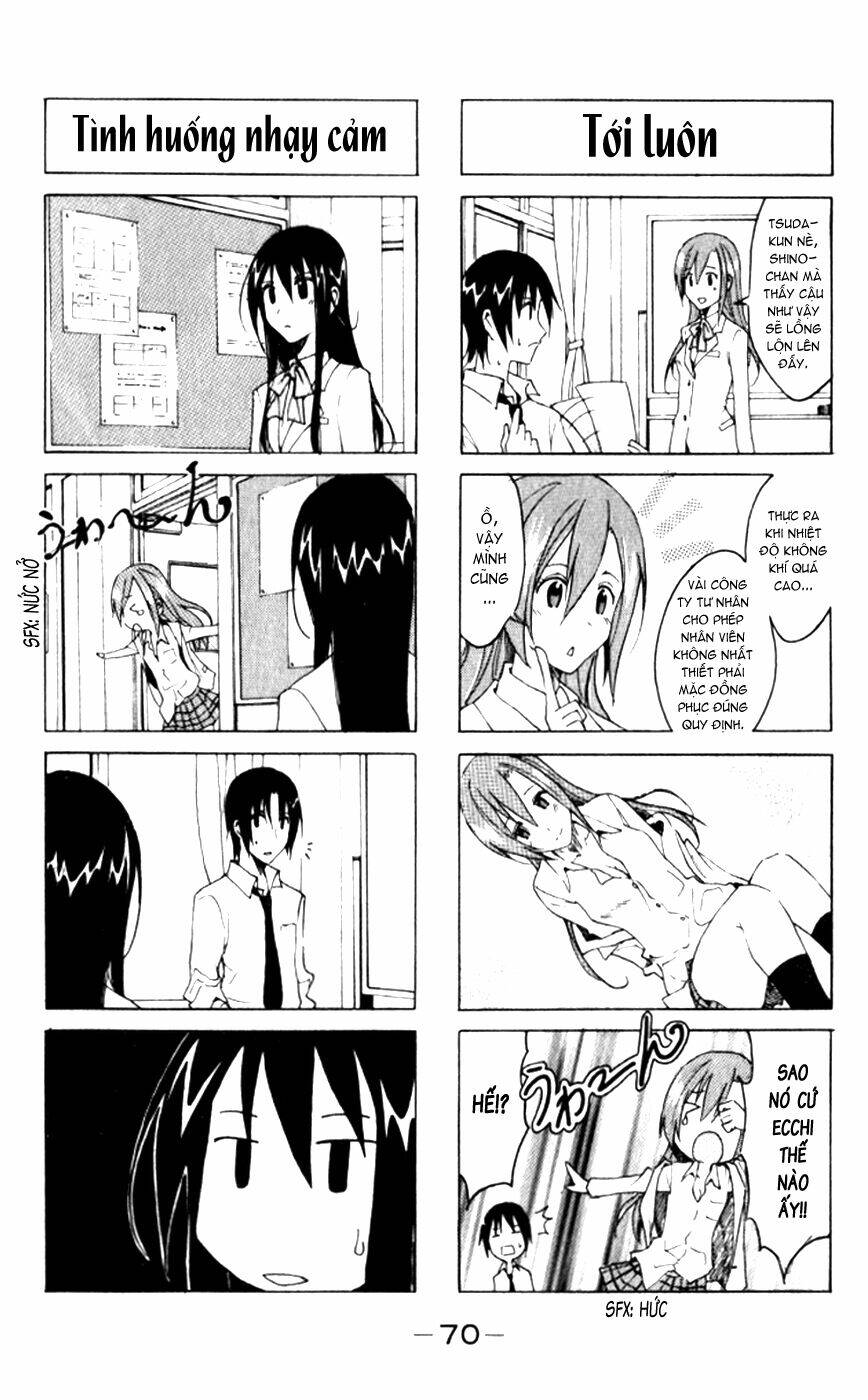seitokai yakuindomo chapter 7 9