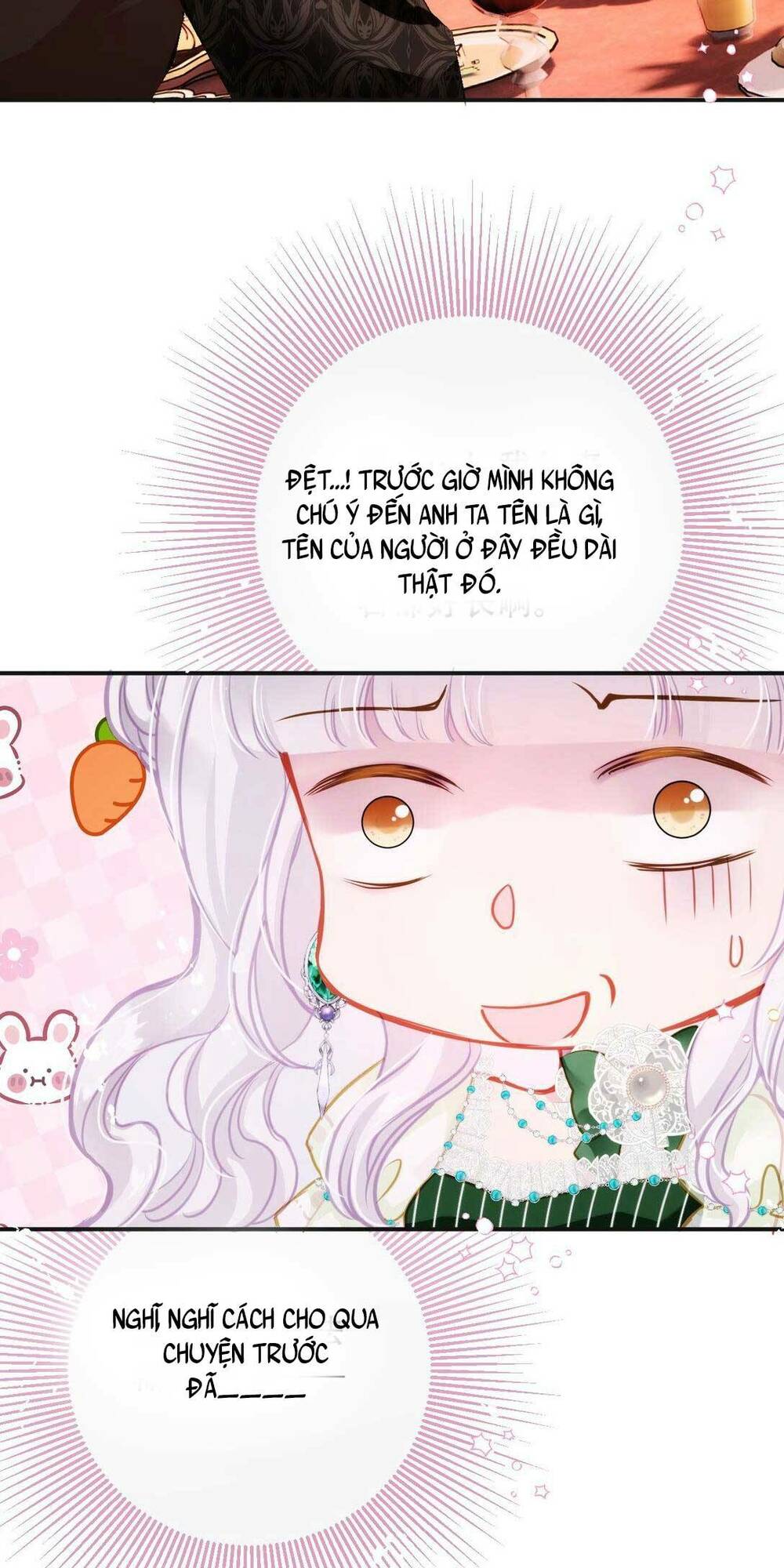 hoàng phi có chút không đúng nha chapter 5 25