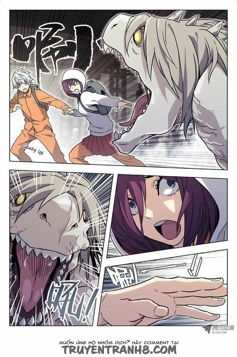 nhà tù không thời gian - space time prison chapter 17 2