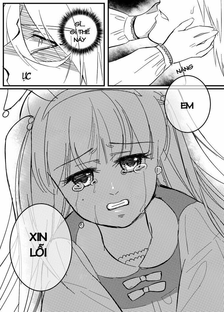 blood - đêm le lói chapter 2 21