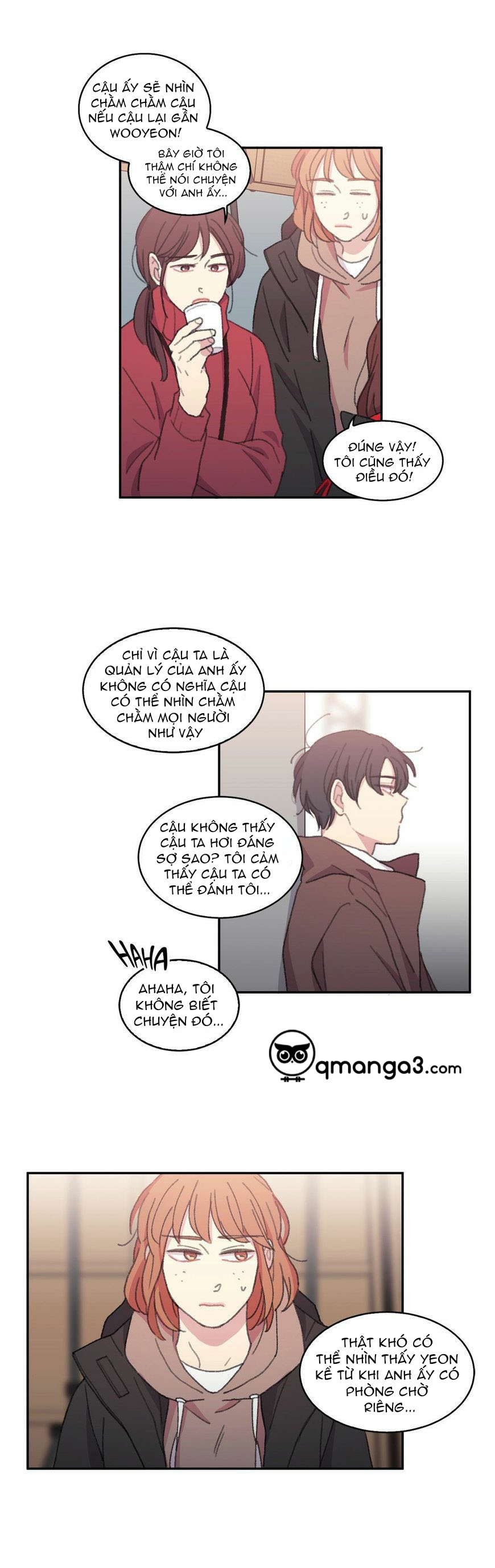 chẳng thể rời mắt khỏi cậu chapter 16 13