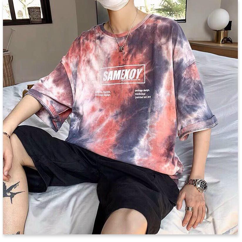 ÁO THUN FOM RỘNG MÙA HÈ