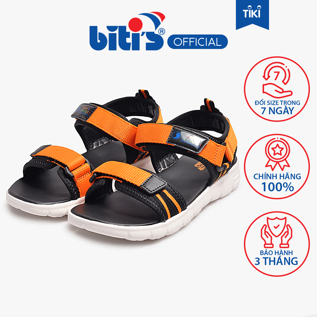 Sandal Eva Phun Trẻ Em Biti's BEB001400CAM (Cam)