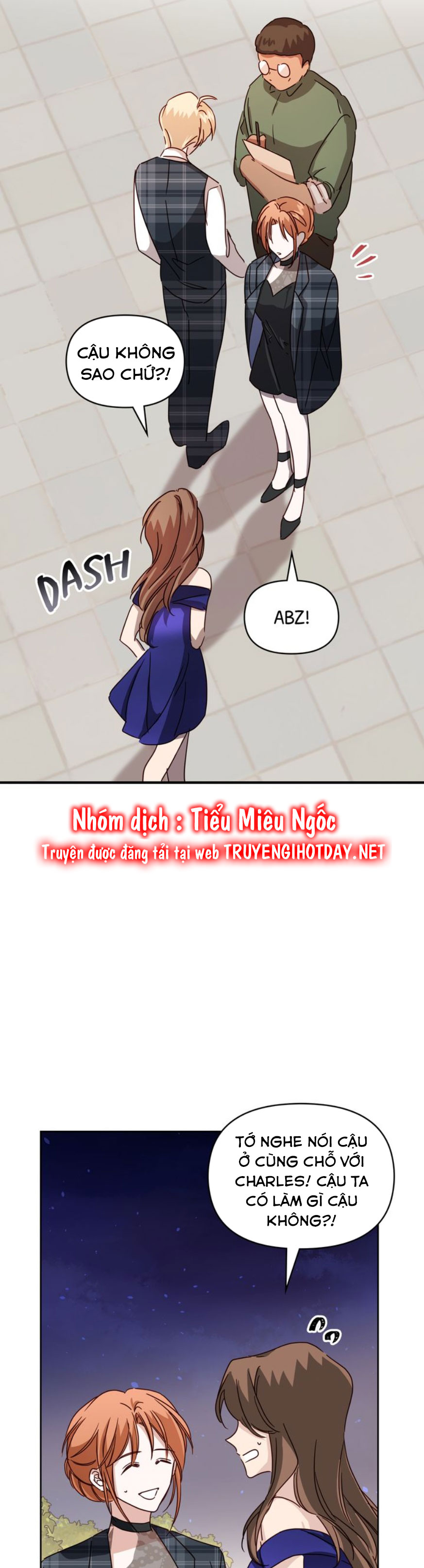 juliet, chúng ta không phải ở kansas đâu! chapter 52 26