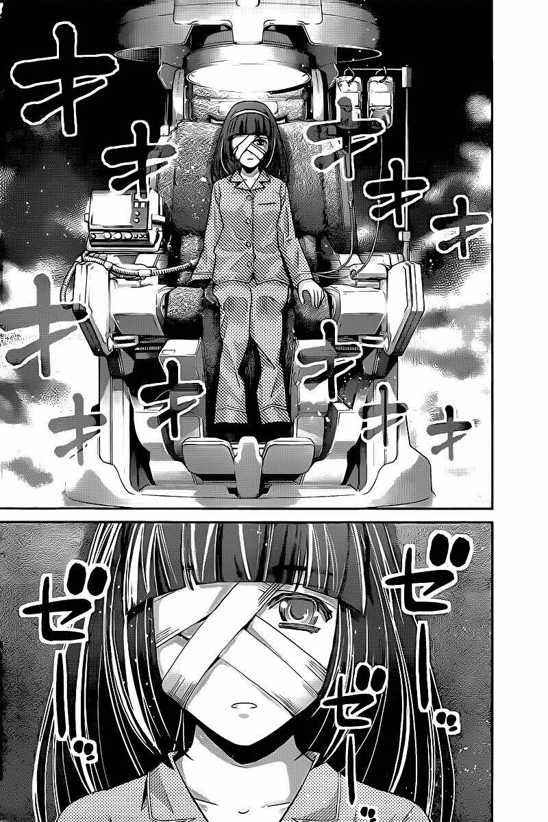 cô ấy là kuroneko chapter 45 5