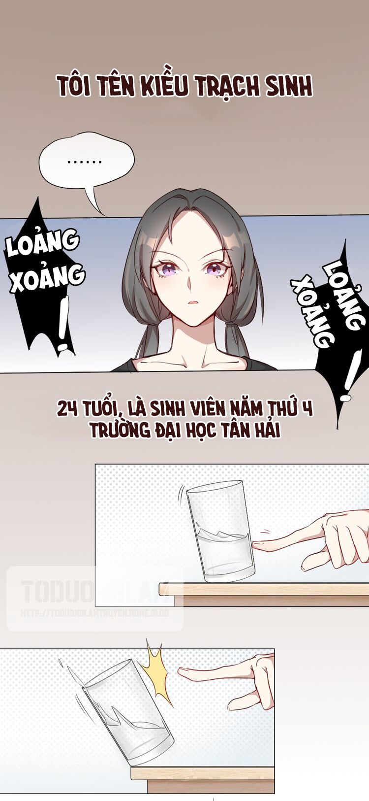 bạn trai tôi là quái vật chapter 1 1