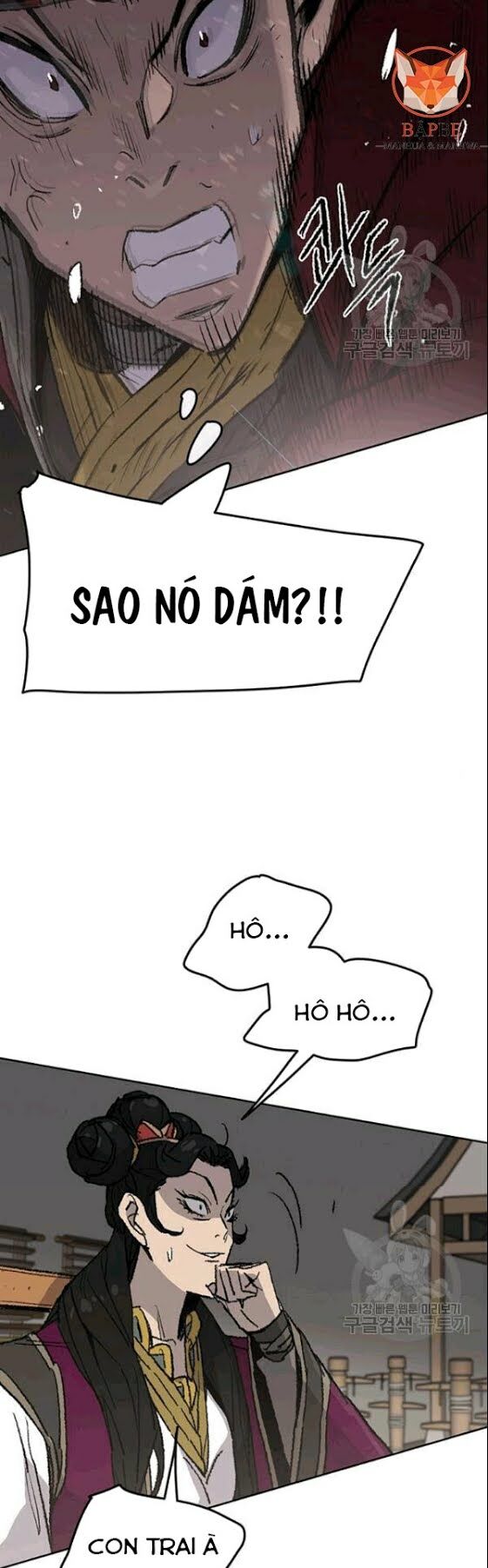 kiếm sĩ bất bại chapter 48 14